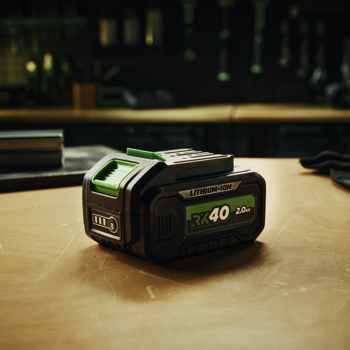 Rikä RK40 40V 2.0Ah Battery